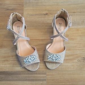Girls Badgley Mischka Shoes